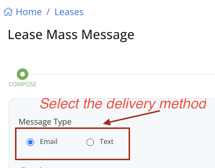 How to Send a Mass Message to Multiple Recipients by Email or Text